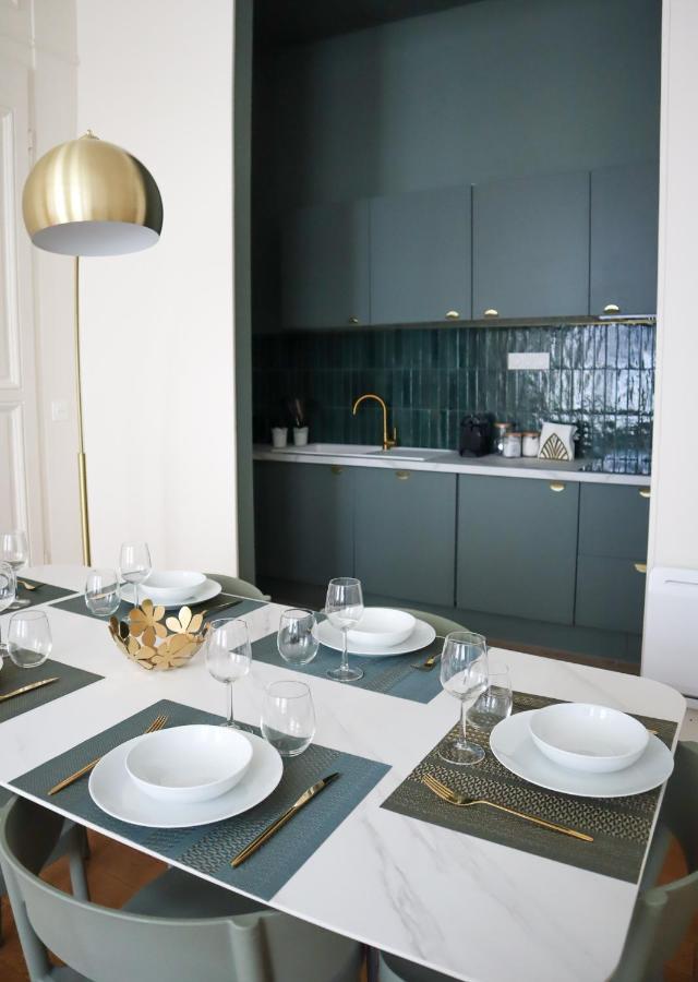 Appartements De Louise Lille Luaran gambar