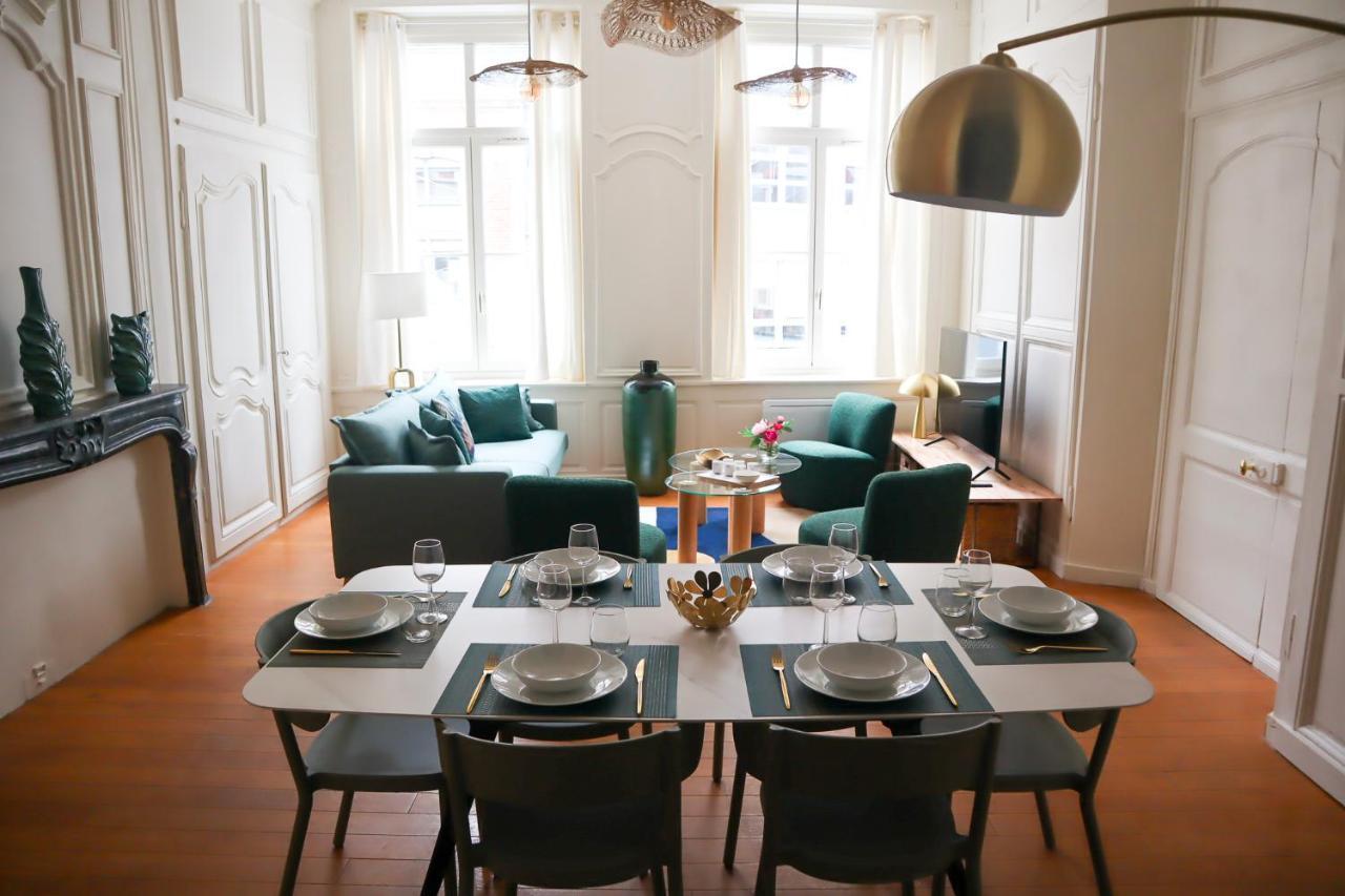 Appartements De Louise Lille Luaran gambar