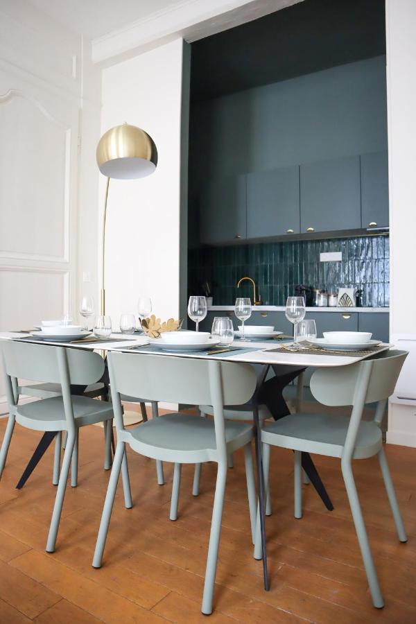 Appartements De Louise Lille Luaran gambar