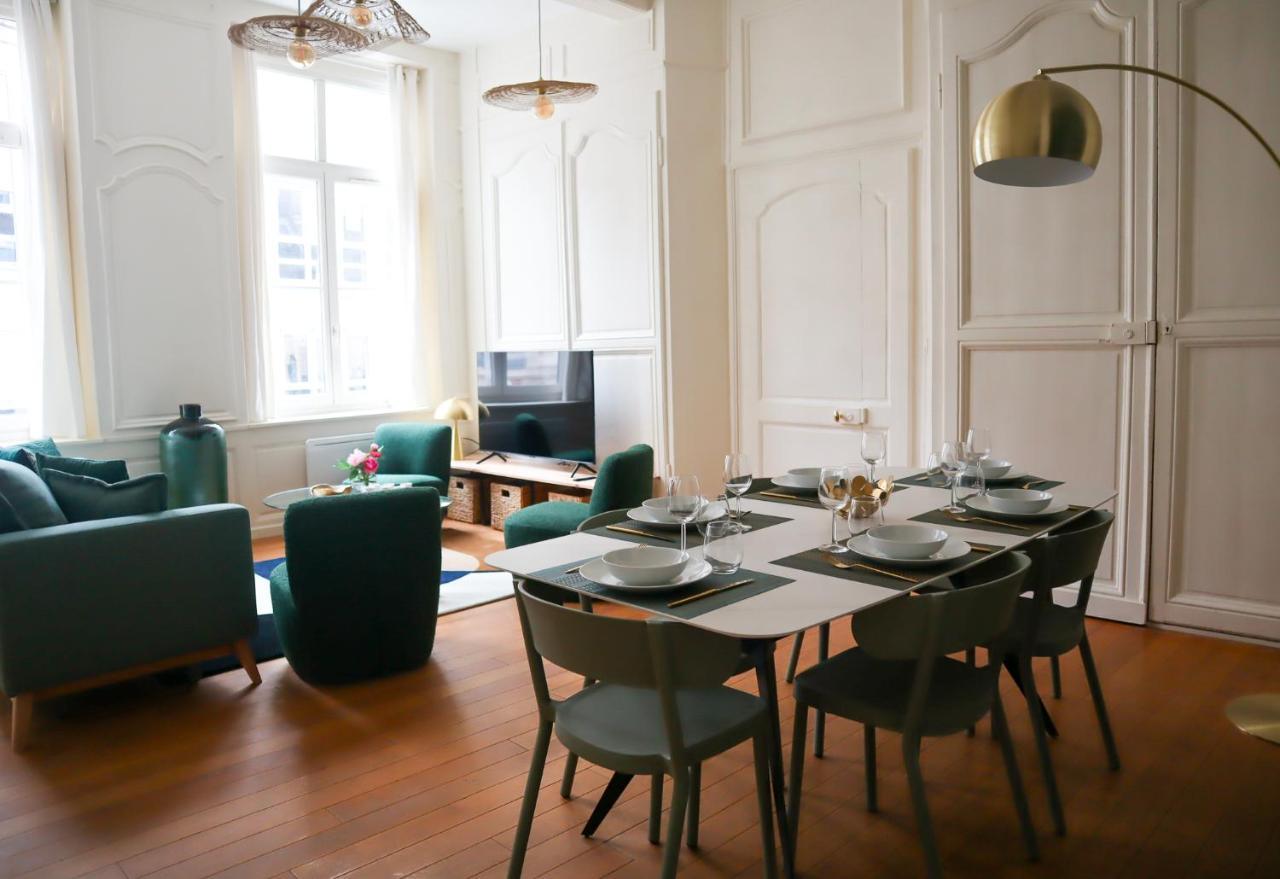 Appartements De Louise Lille Luaran gambar