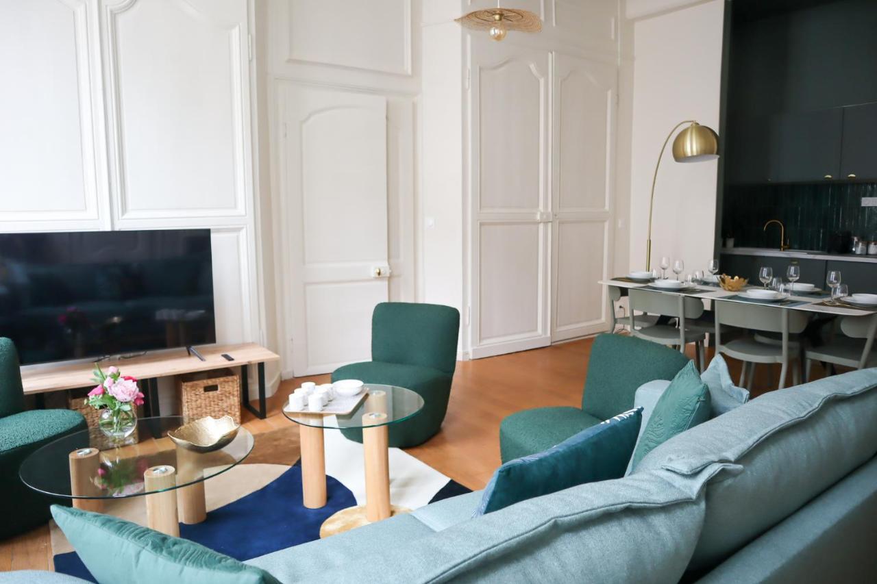 Appartements De Louise Lille Luaran gambar