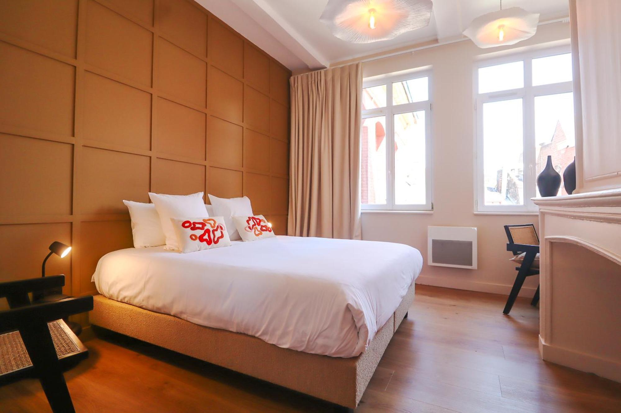 Appartements De Louise Lille Luaran gambar