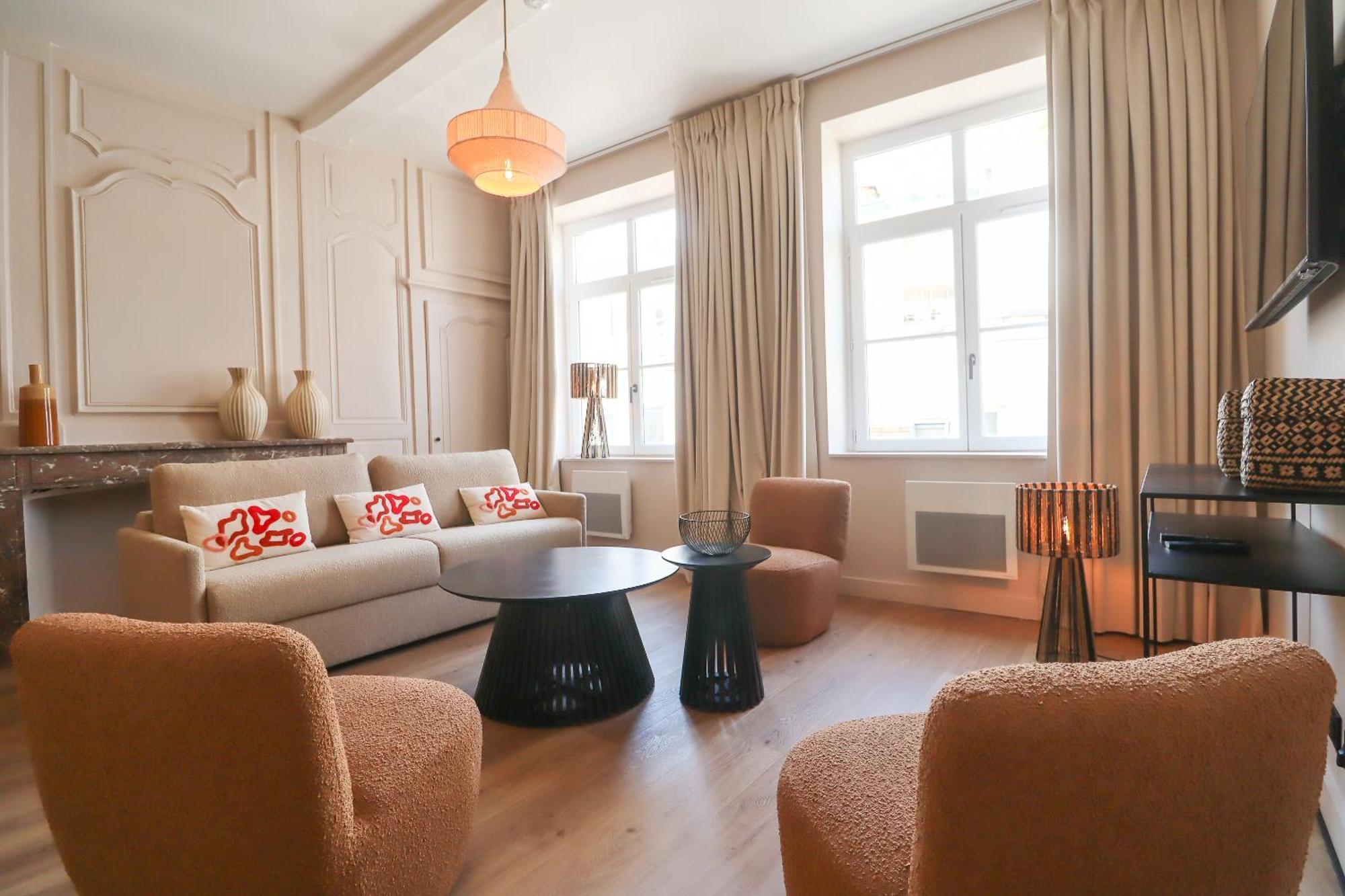 Appartements De Louise Lille Luaran gambar